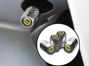Wheel Valve Covers for Bicycle Domed Design